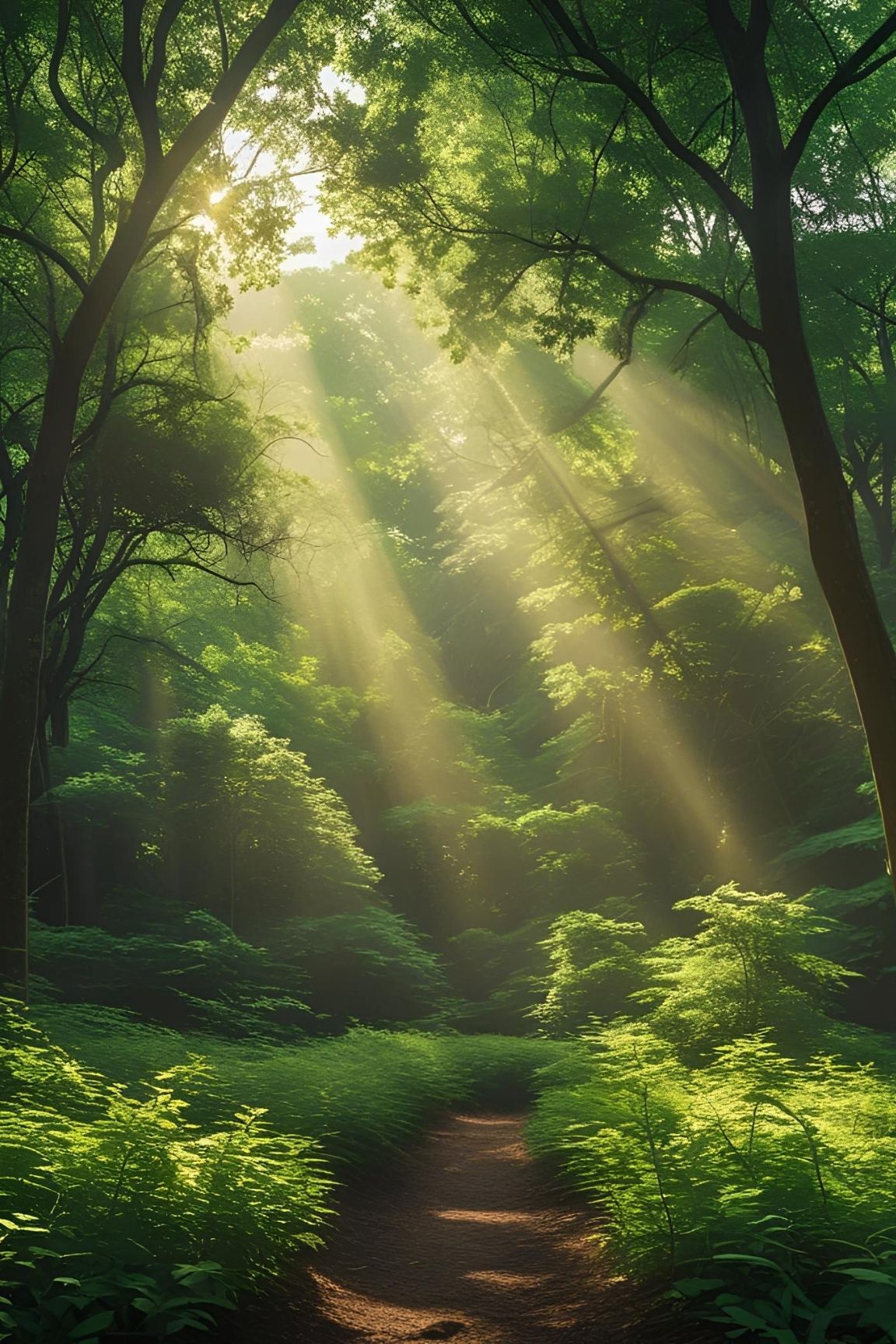 Forest Light – Dreamscapes Collection