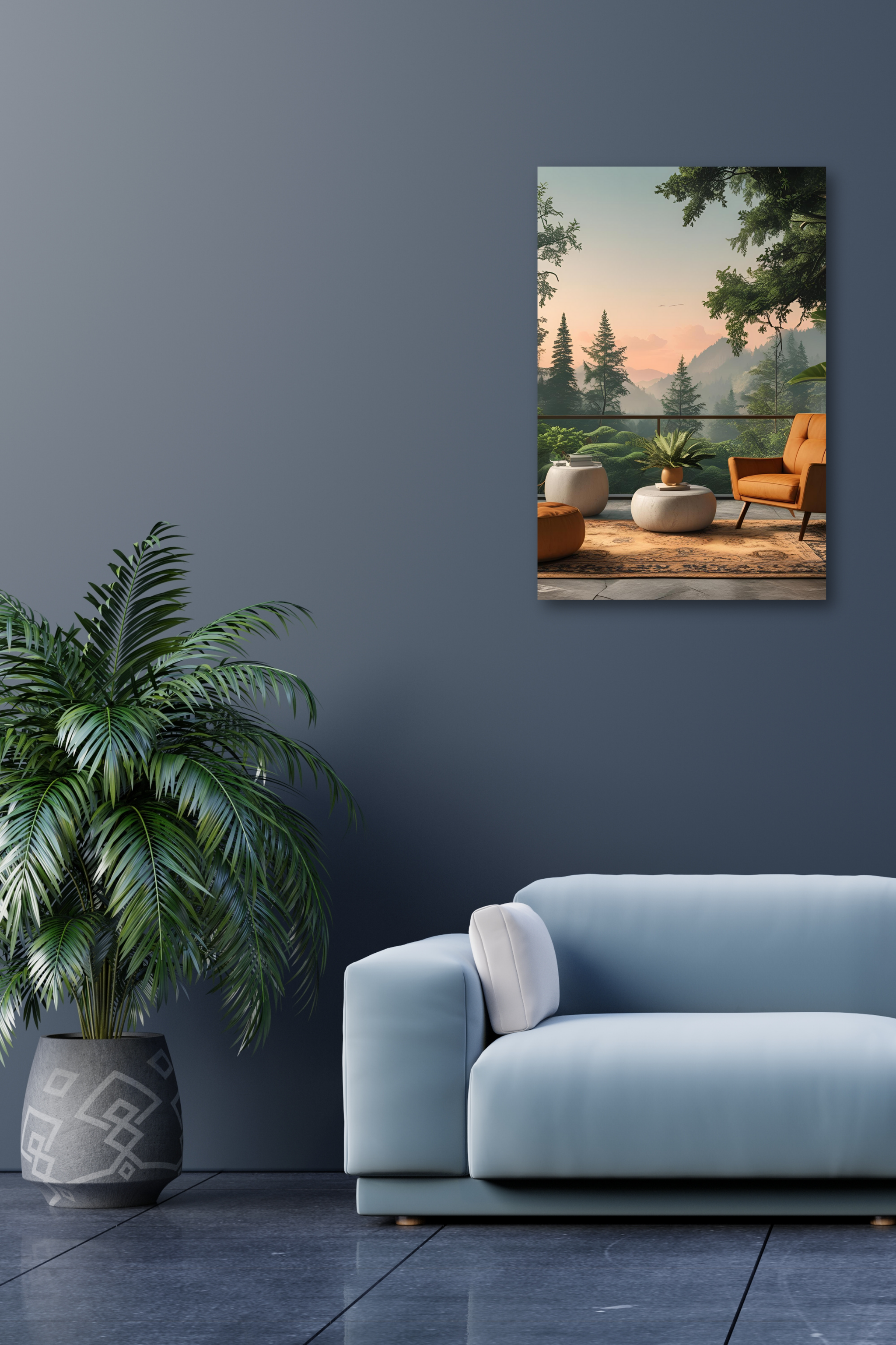 Mountain Dawn – Dreamscapes Collection