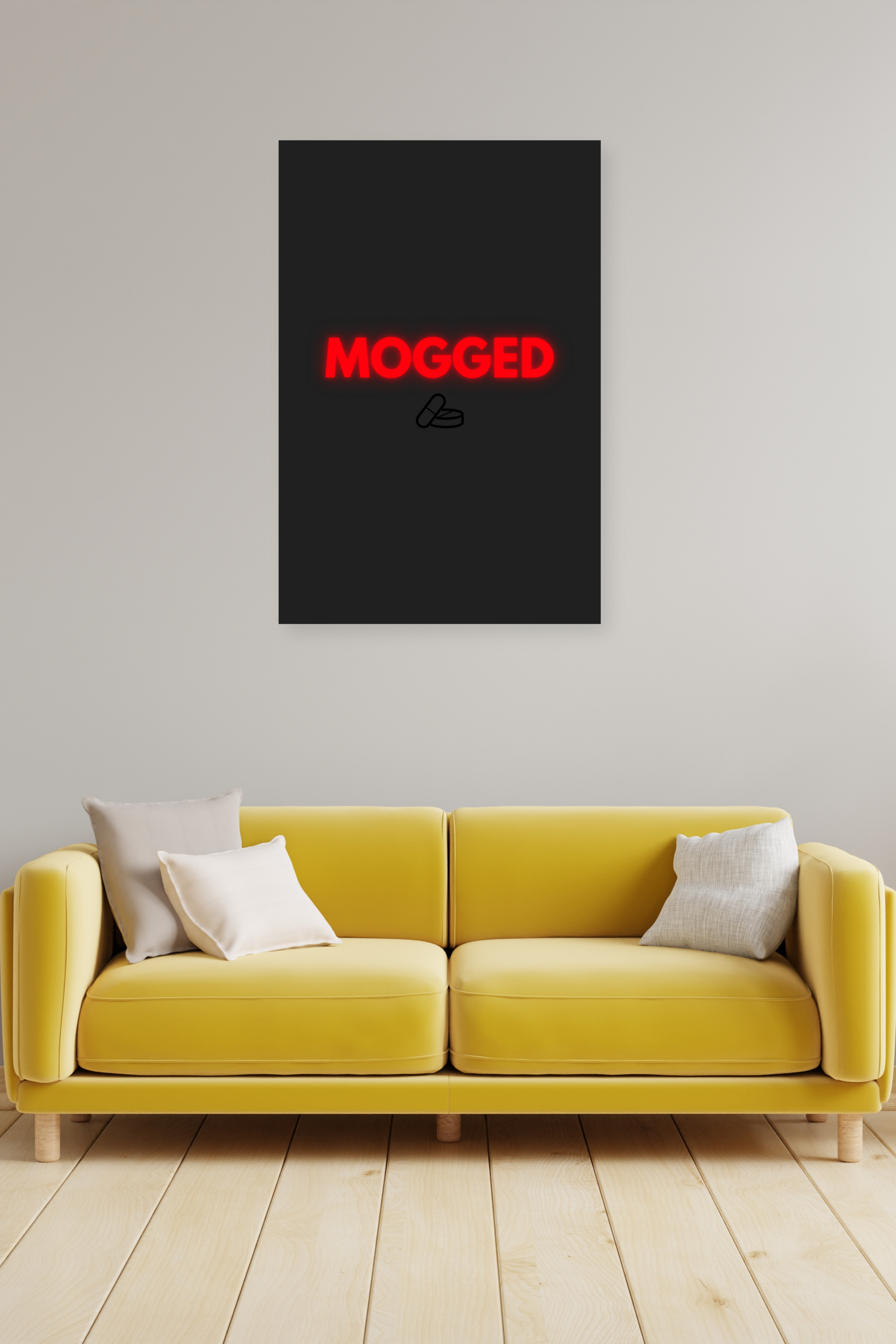 Mogged/Blackpill - Memes