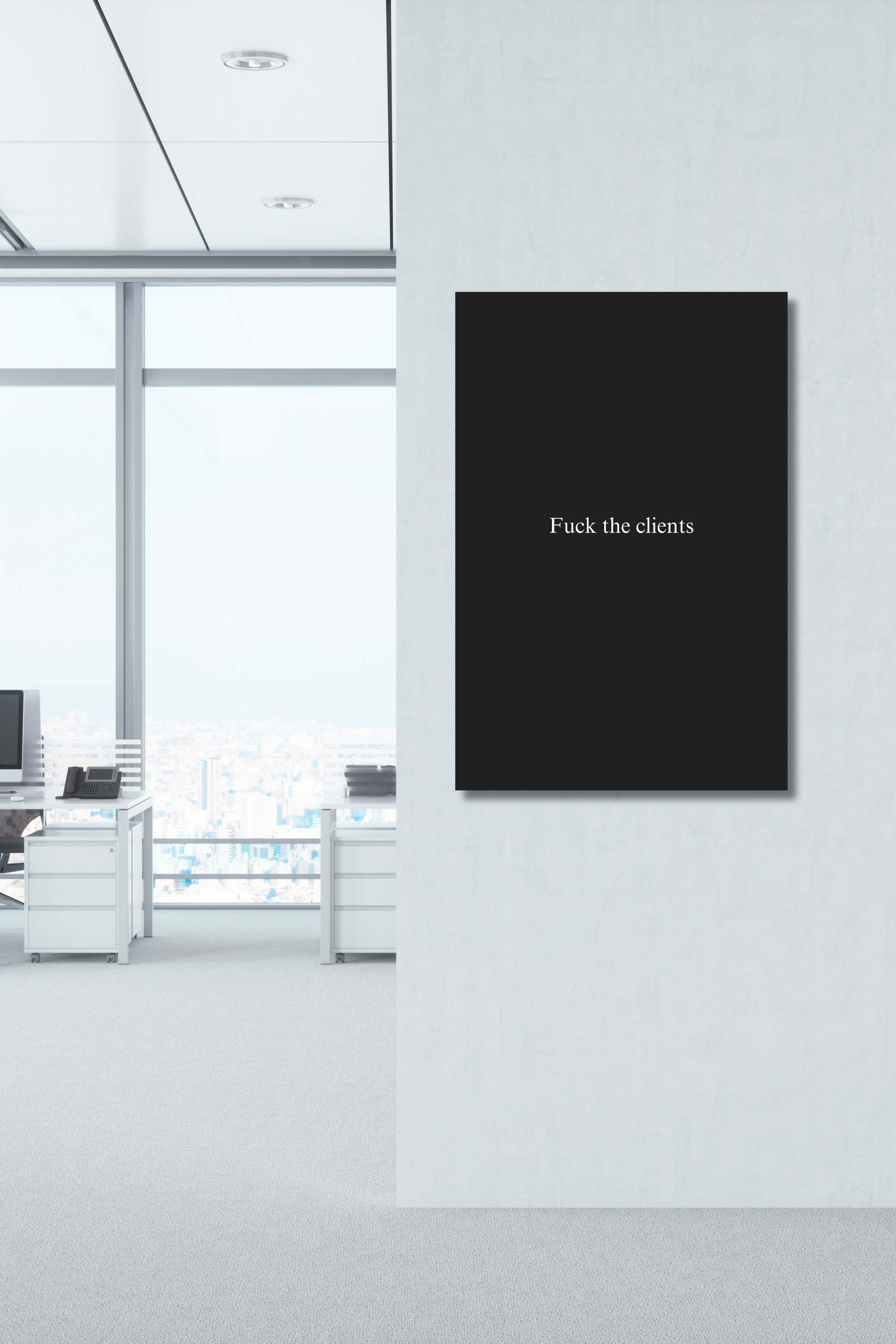 Fuck the Clients – Finance Unfiltered