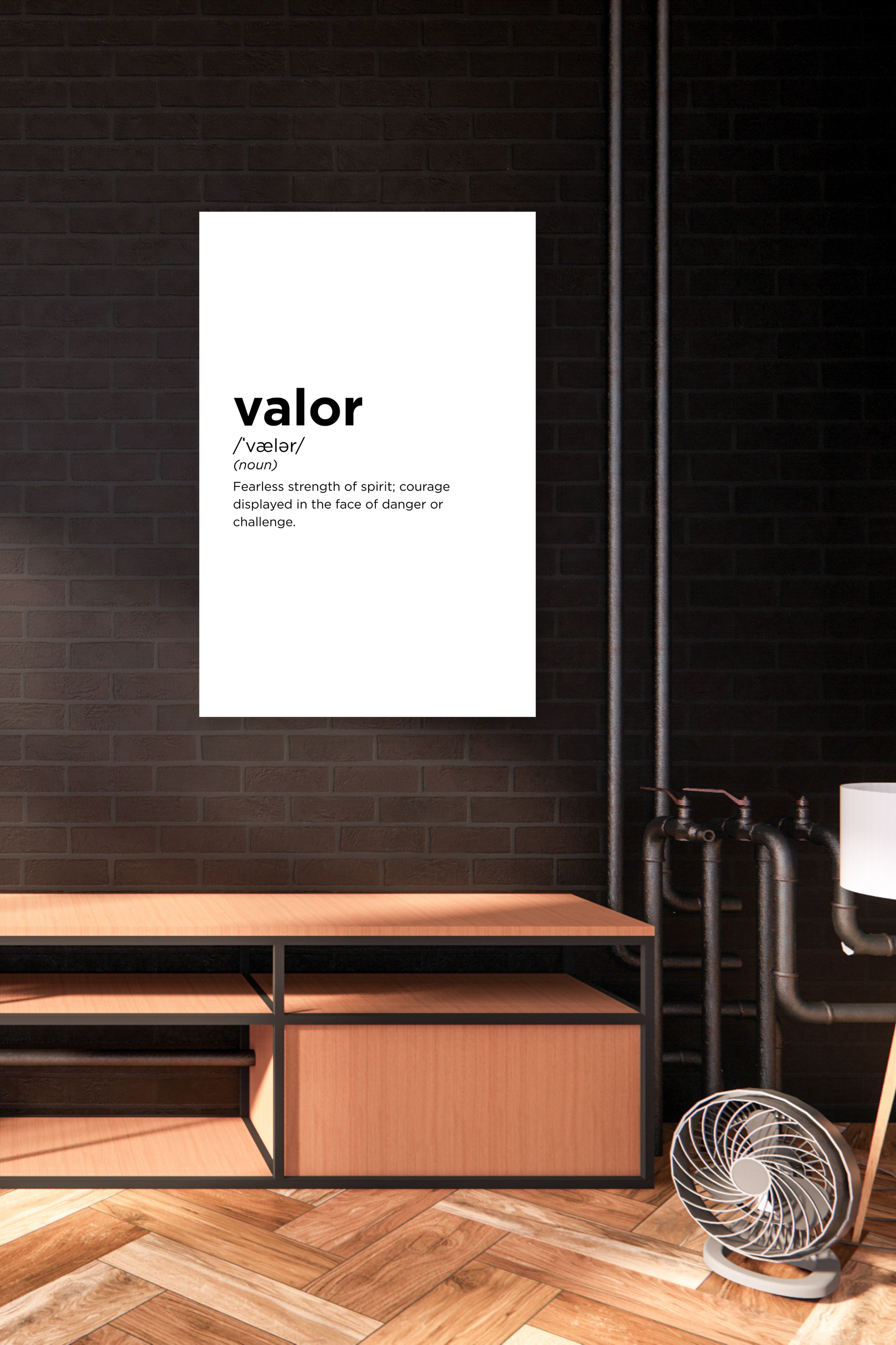 Valor – Definition Series