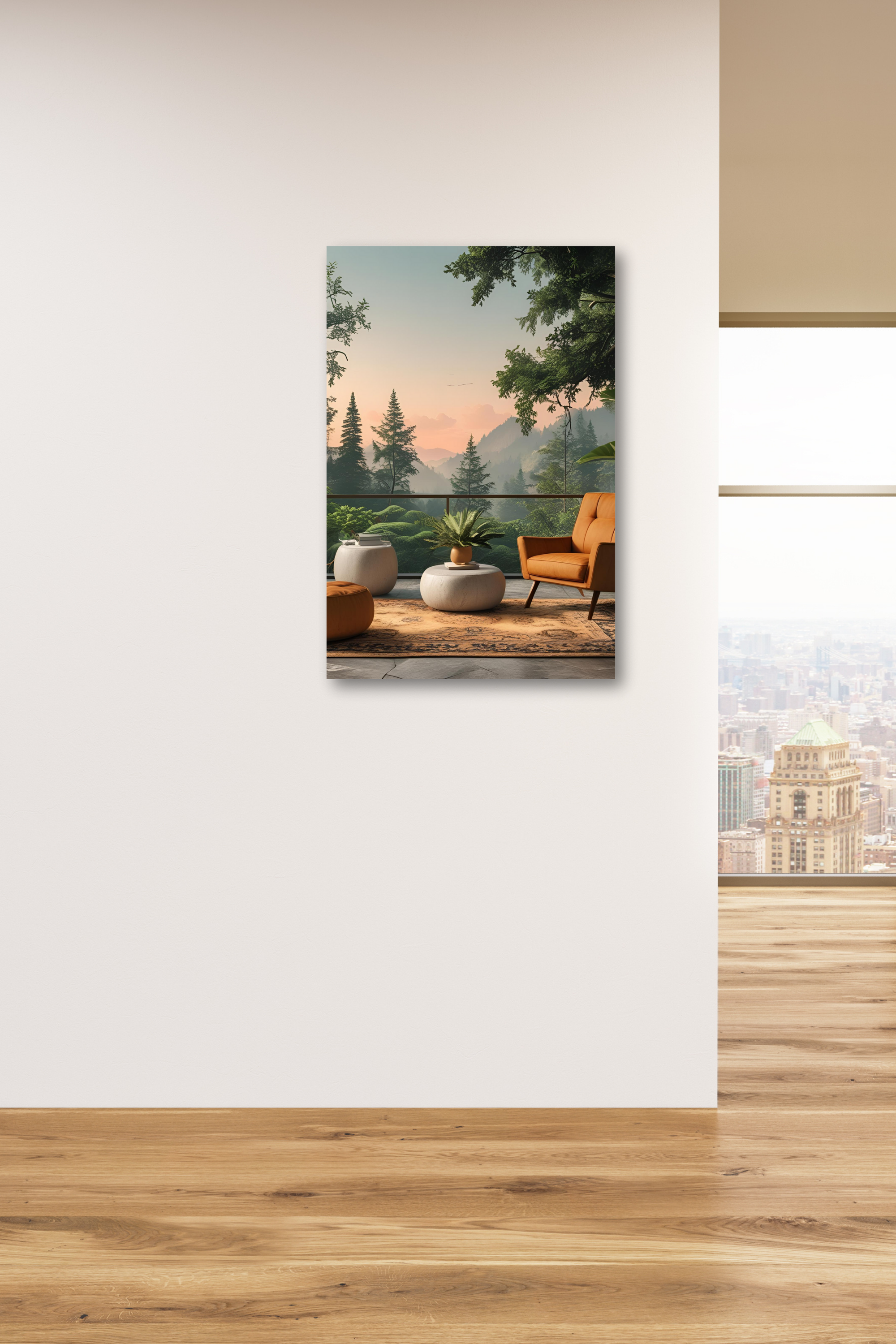 Mountain Dawn – Dreamscapes Collection