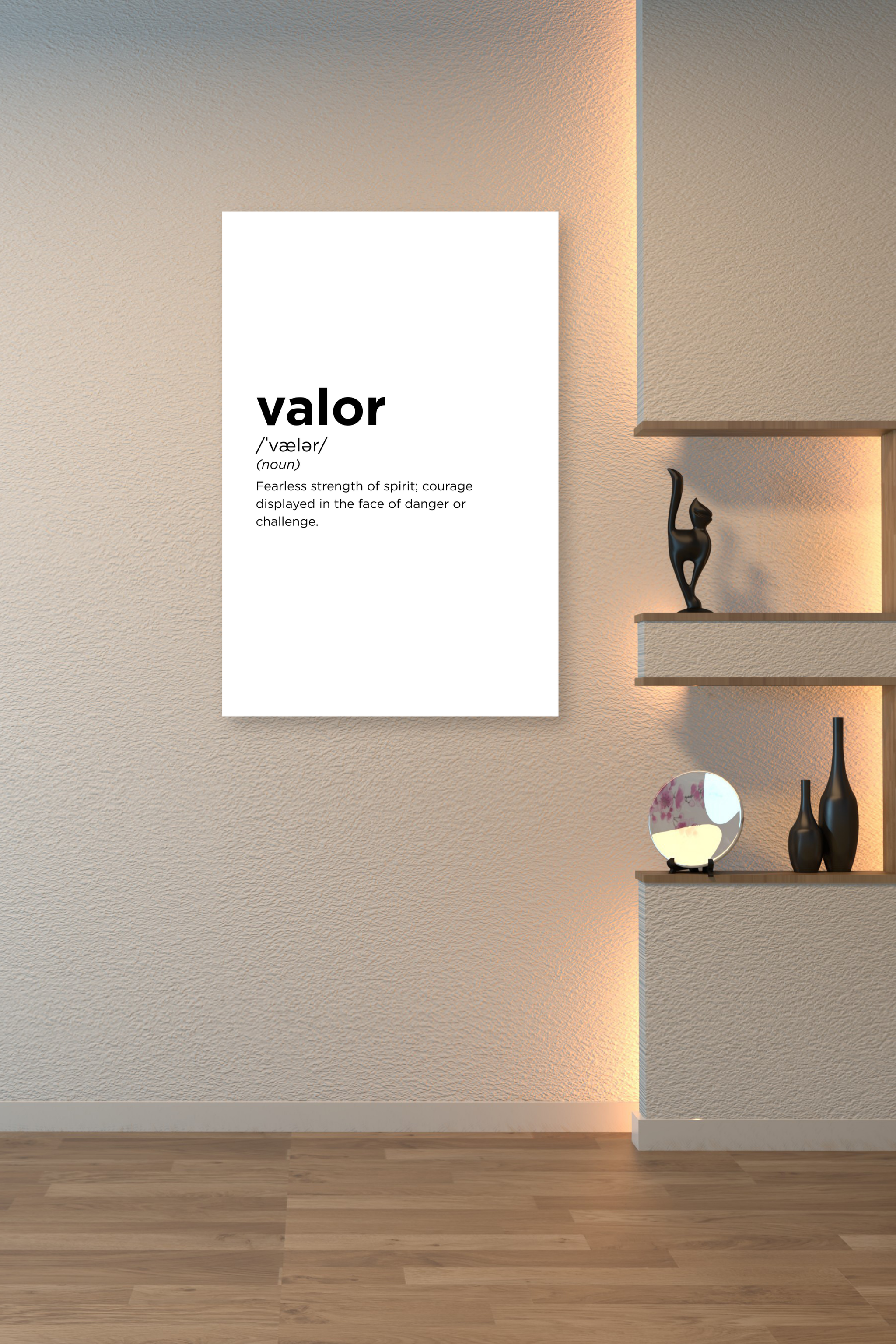 Valor – Definition Series