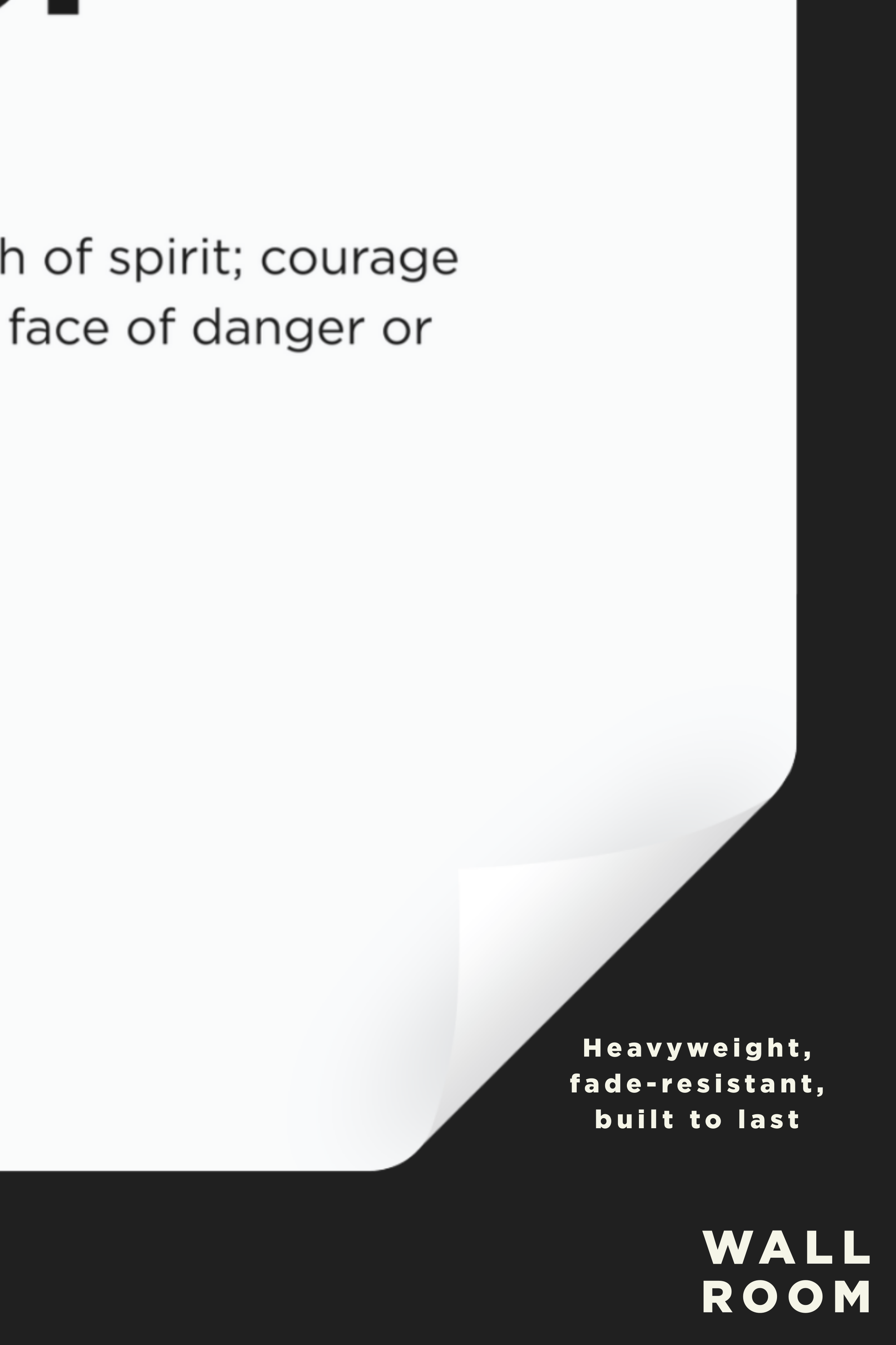 Valor – Definition Series