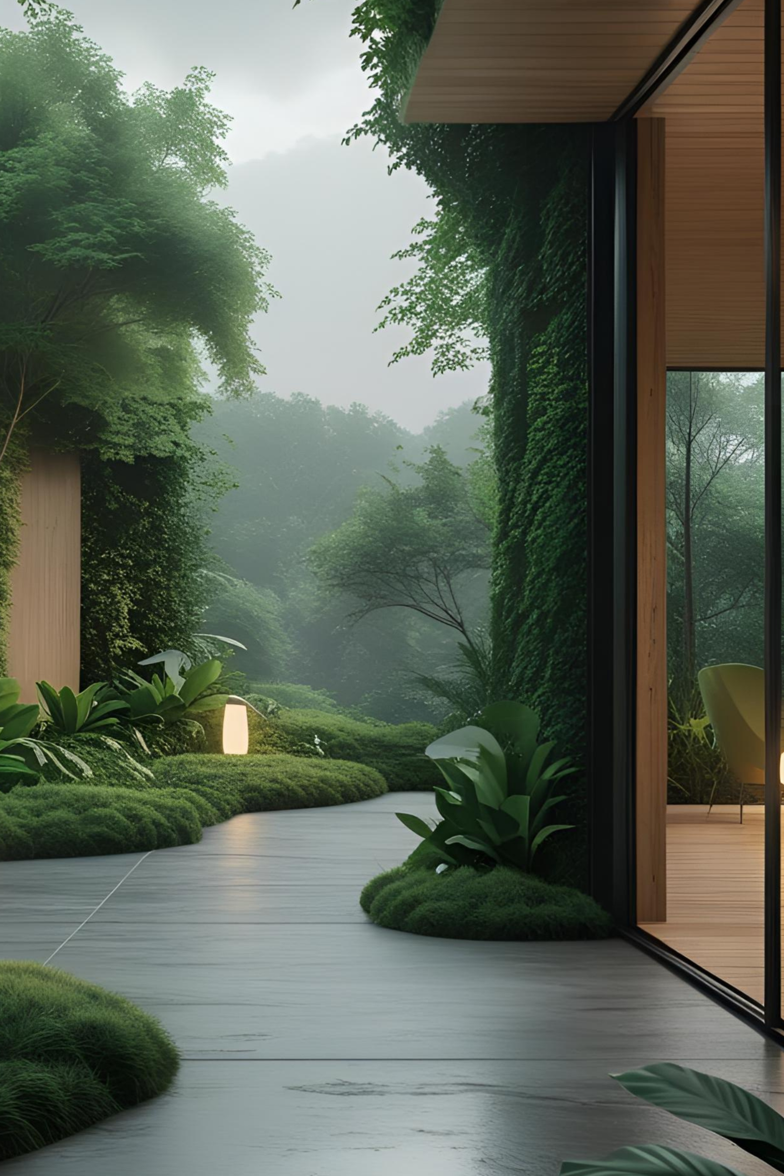 Garden Path – Dreamscapes Collection