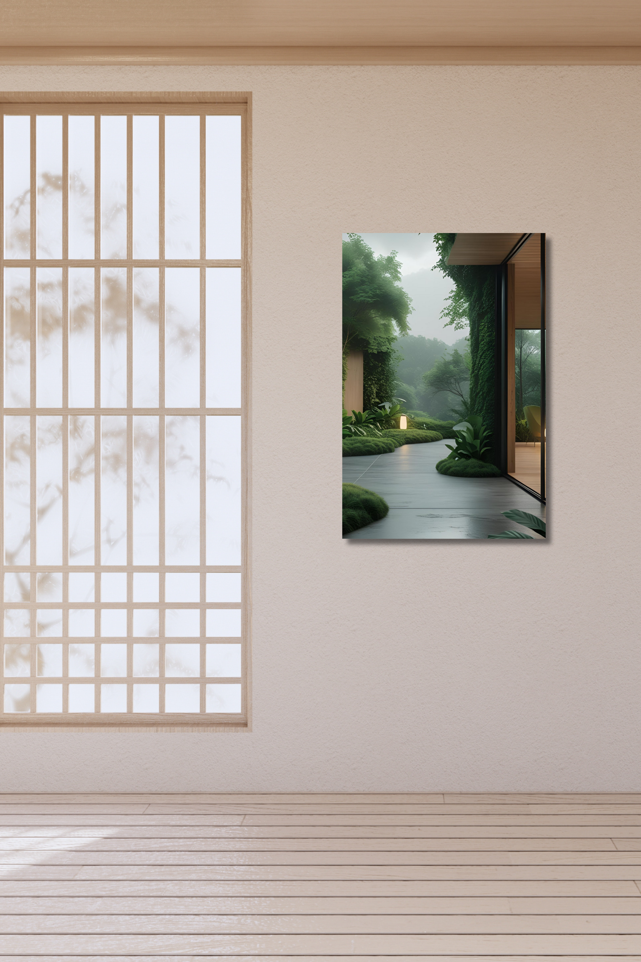 Garden Path – Dreamscapes Collection