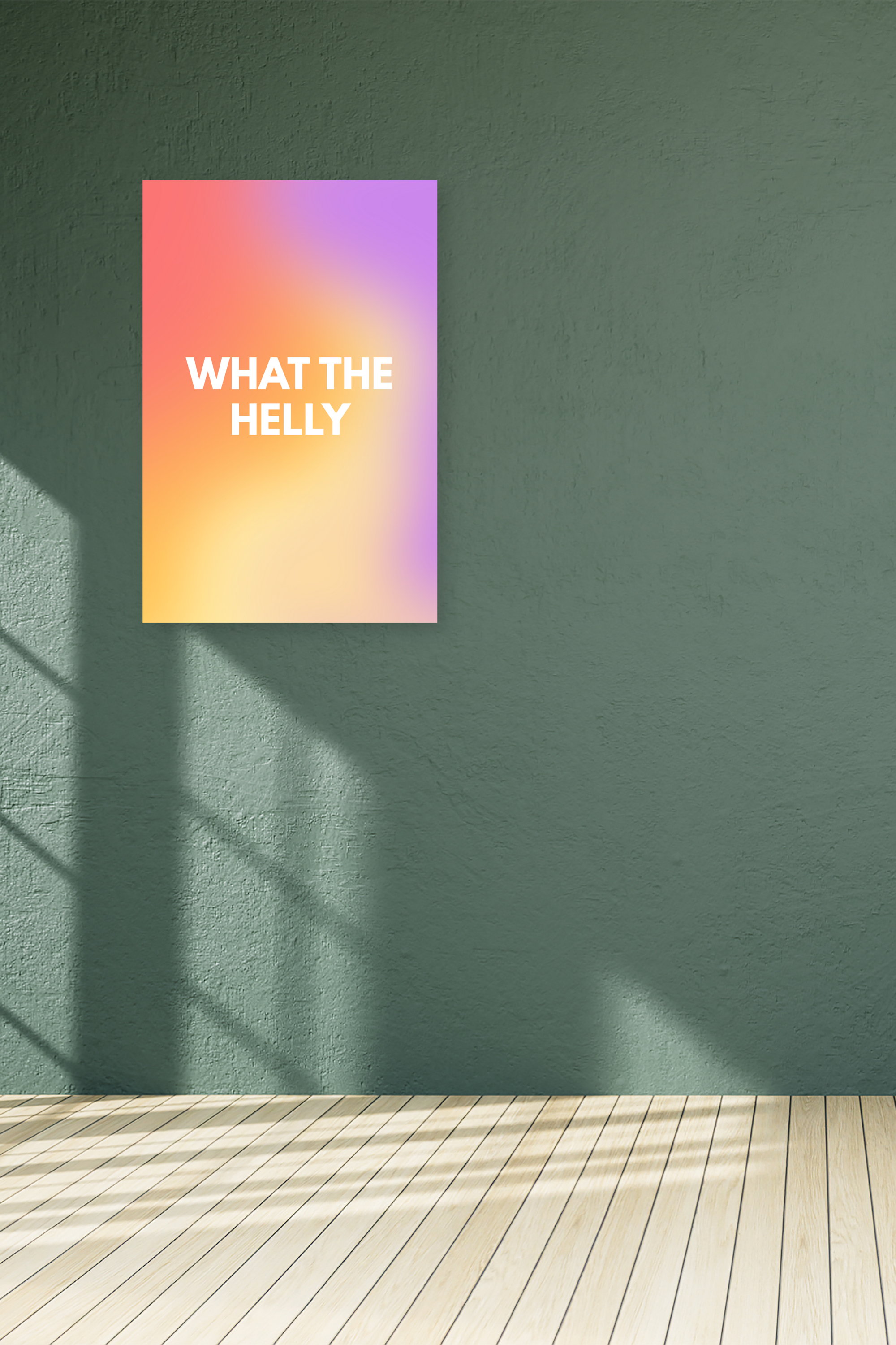 What the Helly – Memes