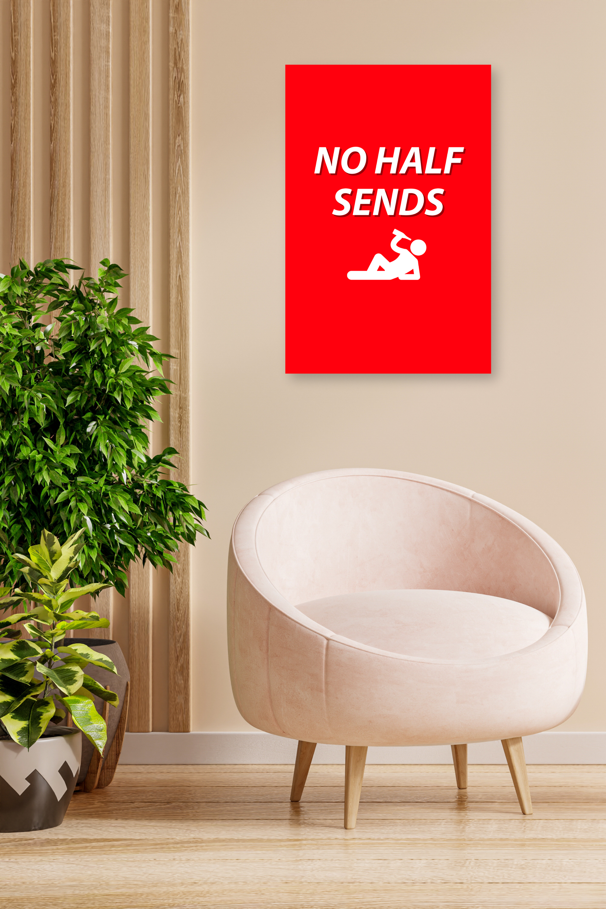 No Half Sends – Campus Degenerates