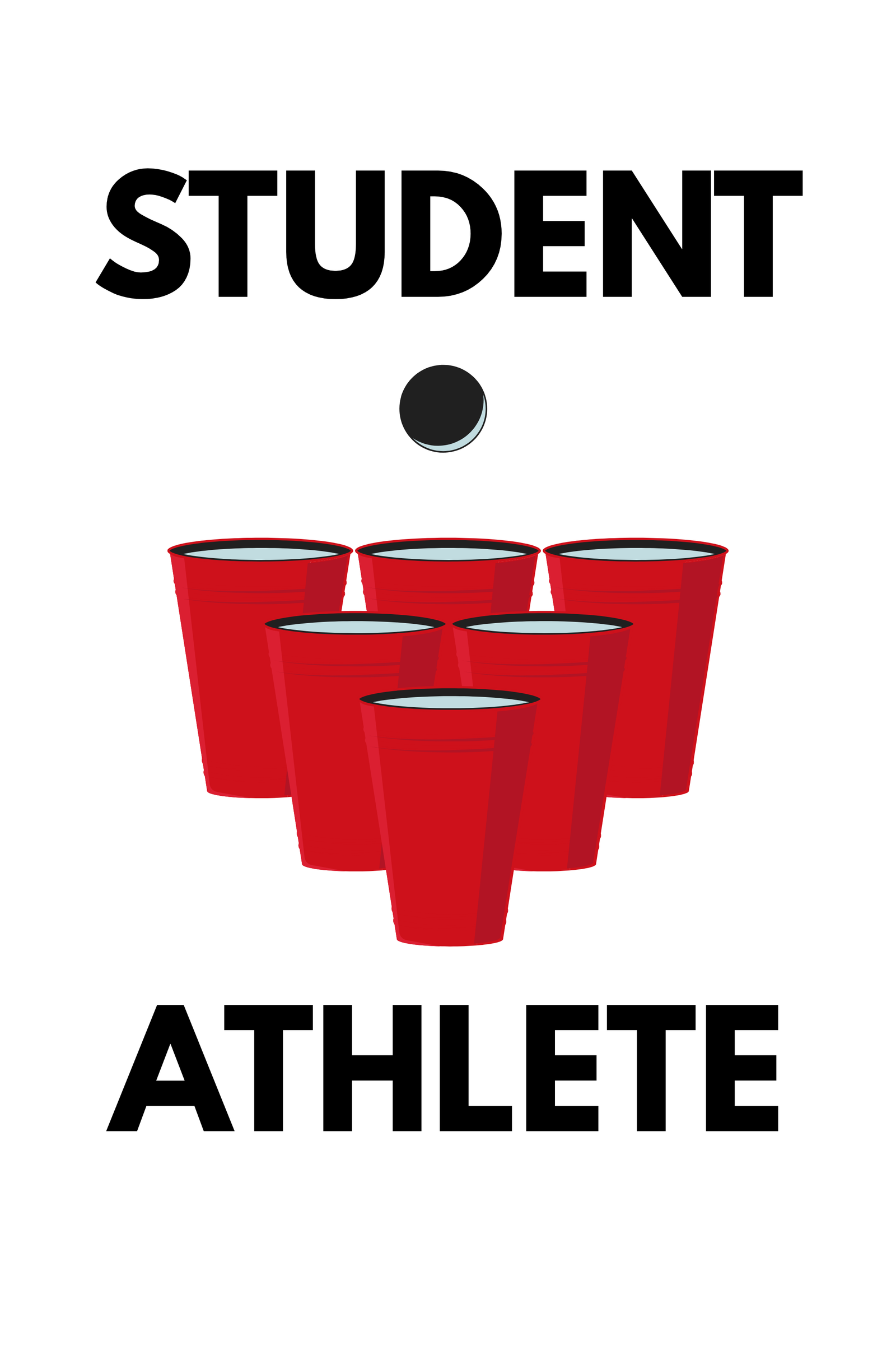 Student Athlete – Campus Degenerates