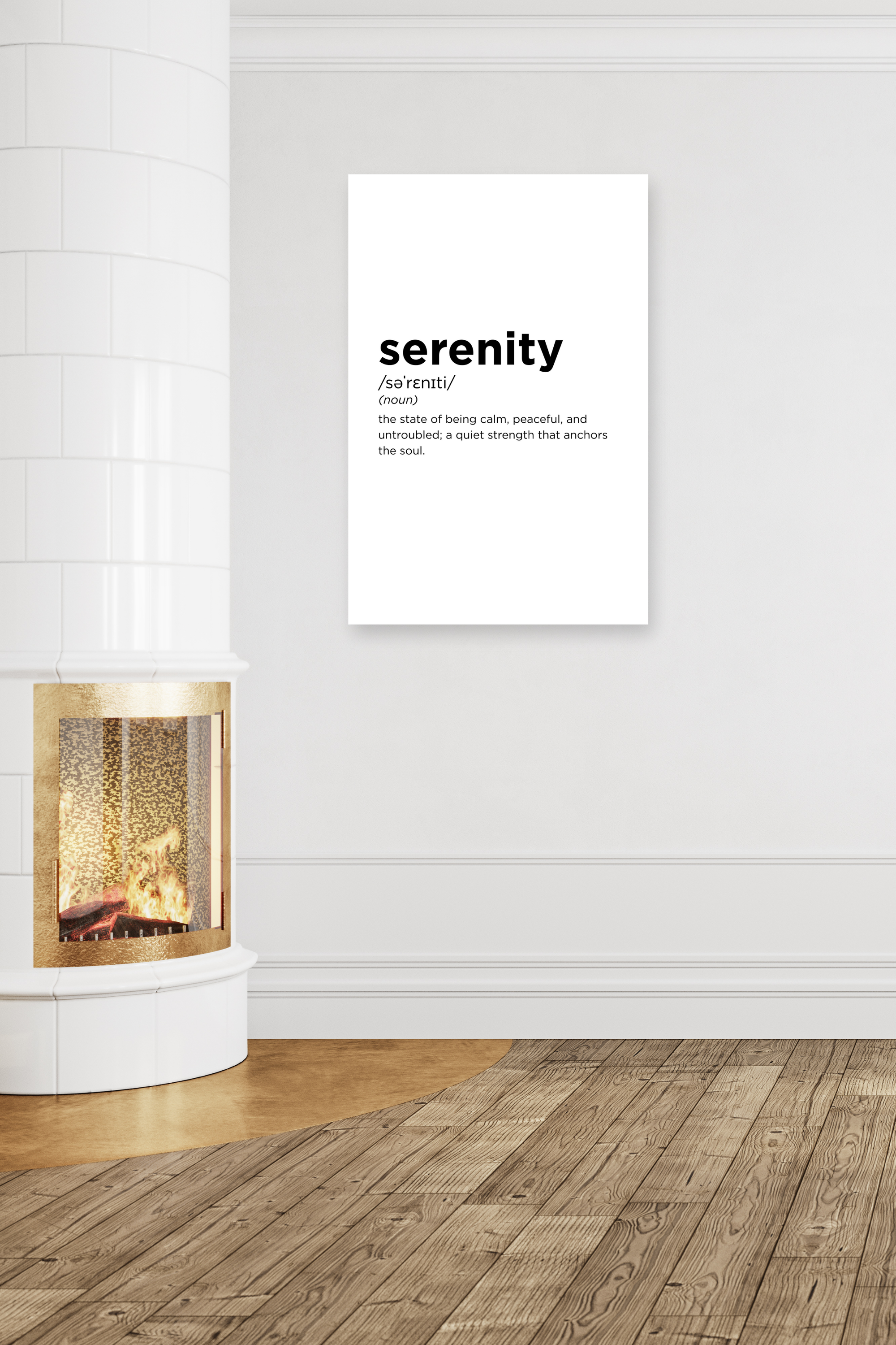 Serenity – Definition Series