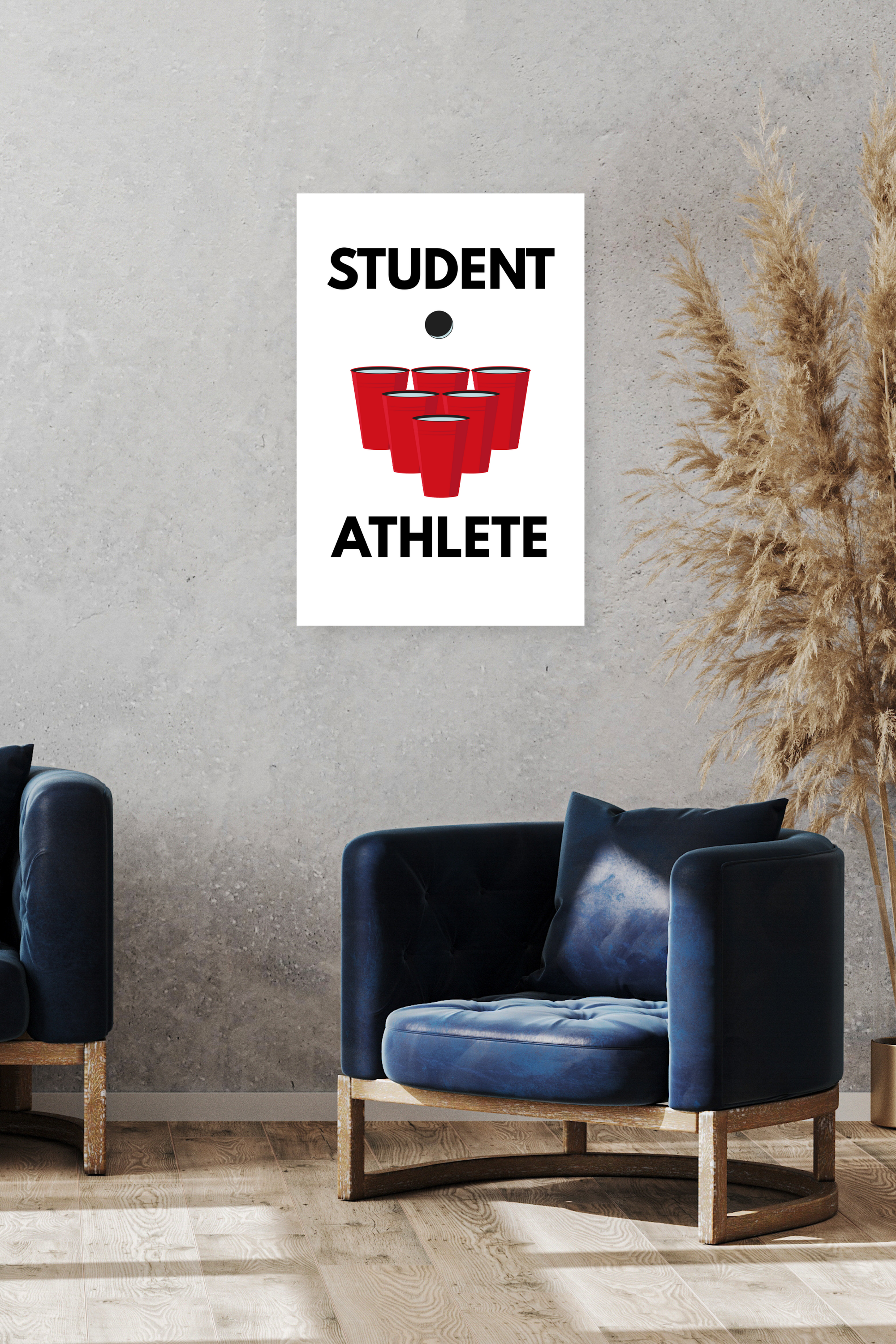 Student Athlete – Campus Degenerates