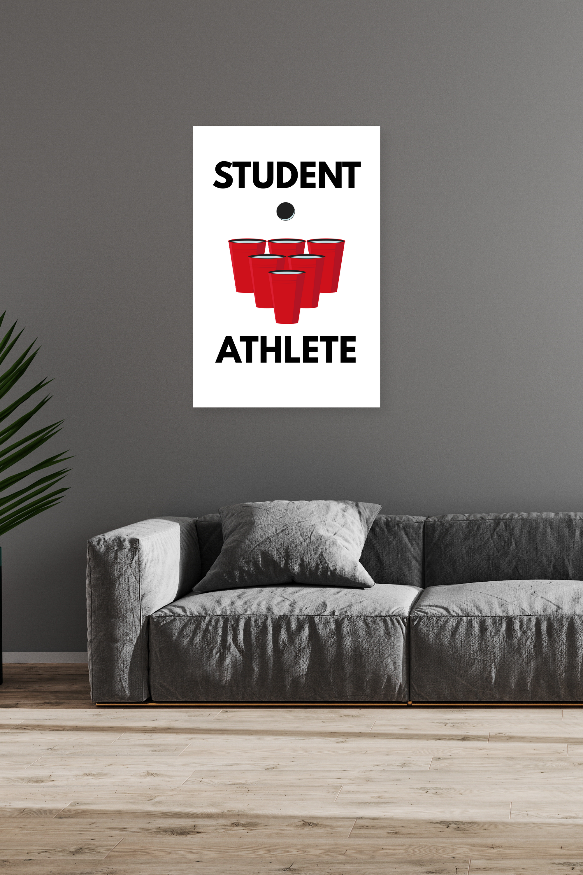 Student Athlete – Campus Degenerates