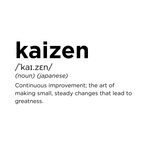 Kaizen – Definition Series