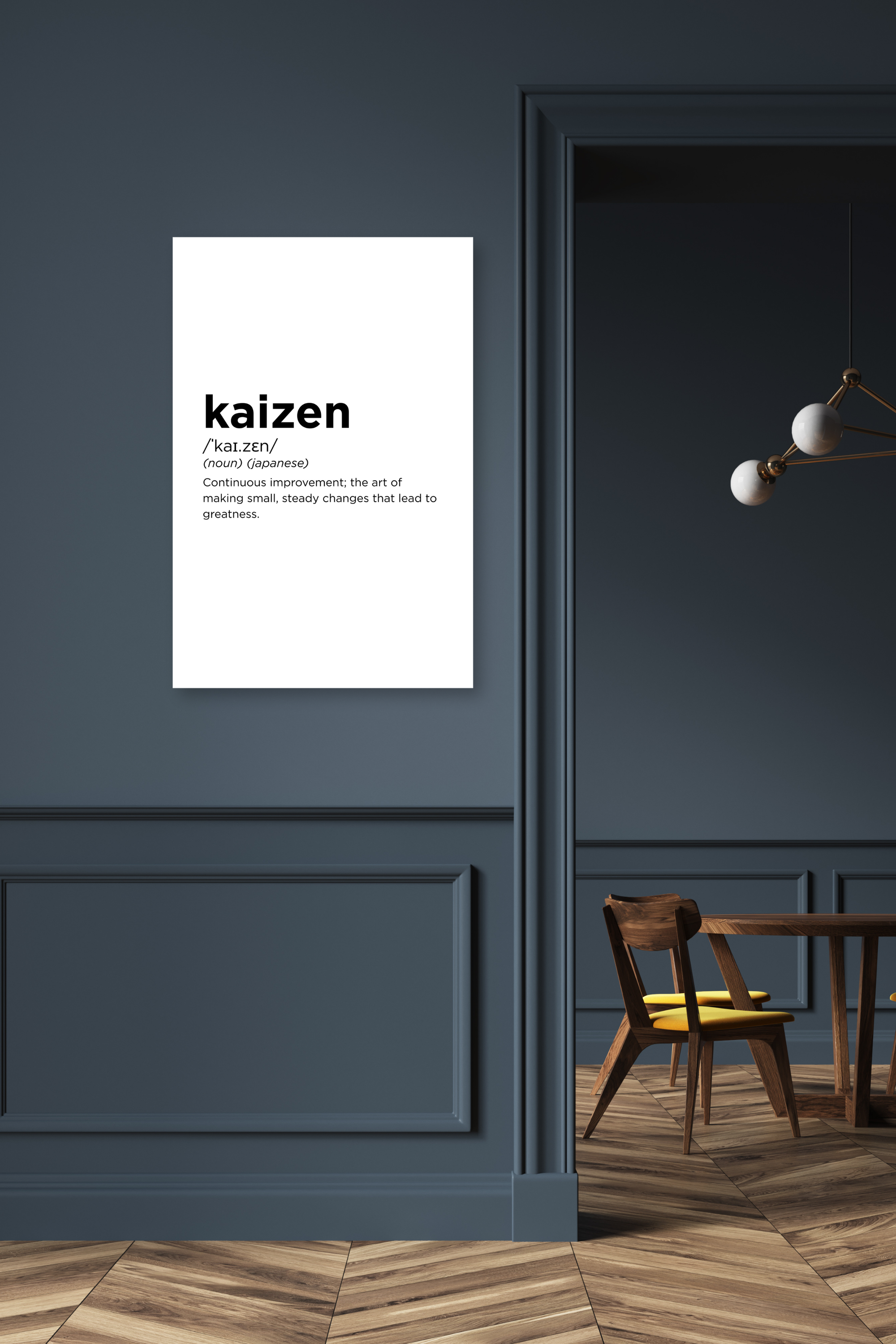 Kaizen – Definition Series