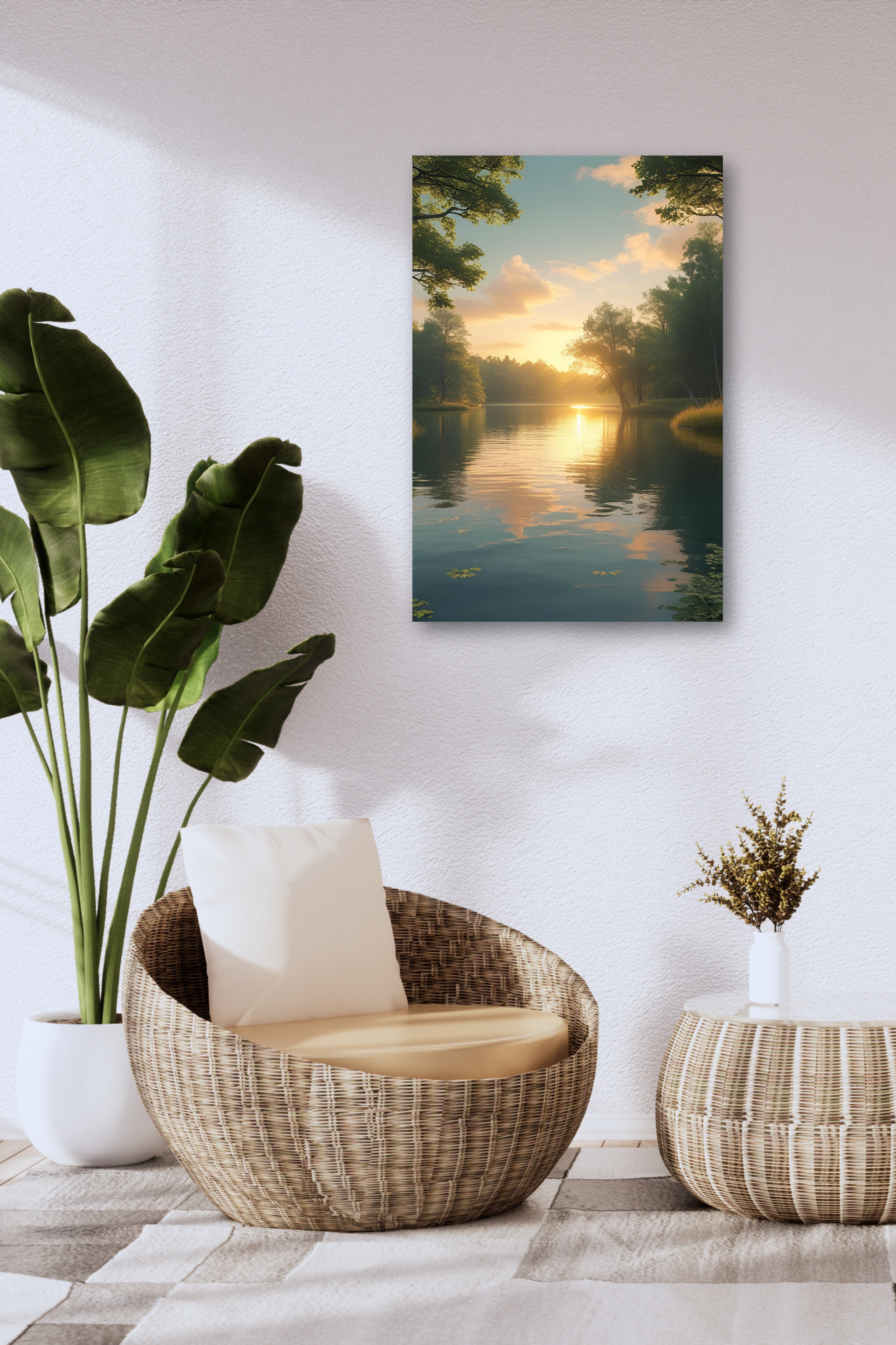 Golden Lake – Dreamscapes Collection