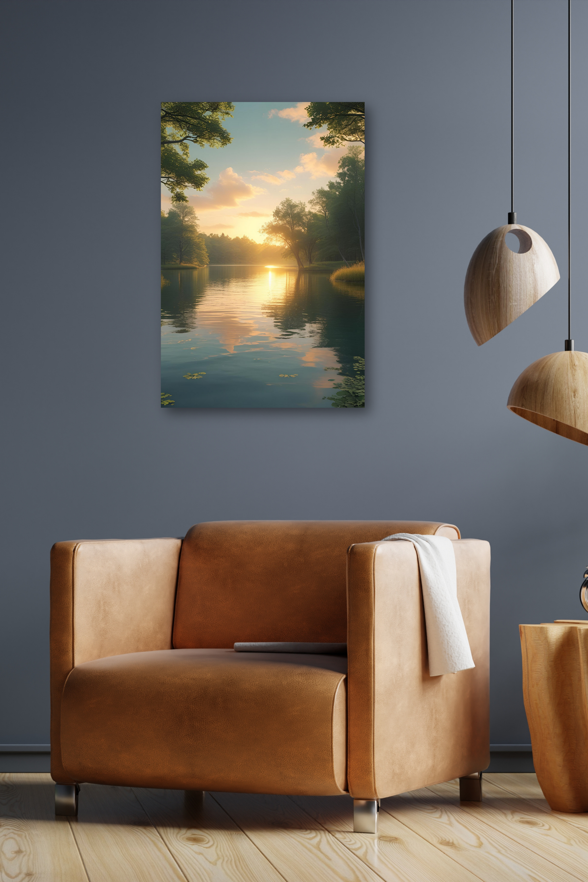 Golden Lake – Dreamscapes Collection