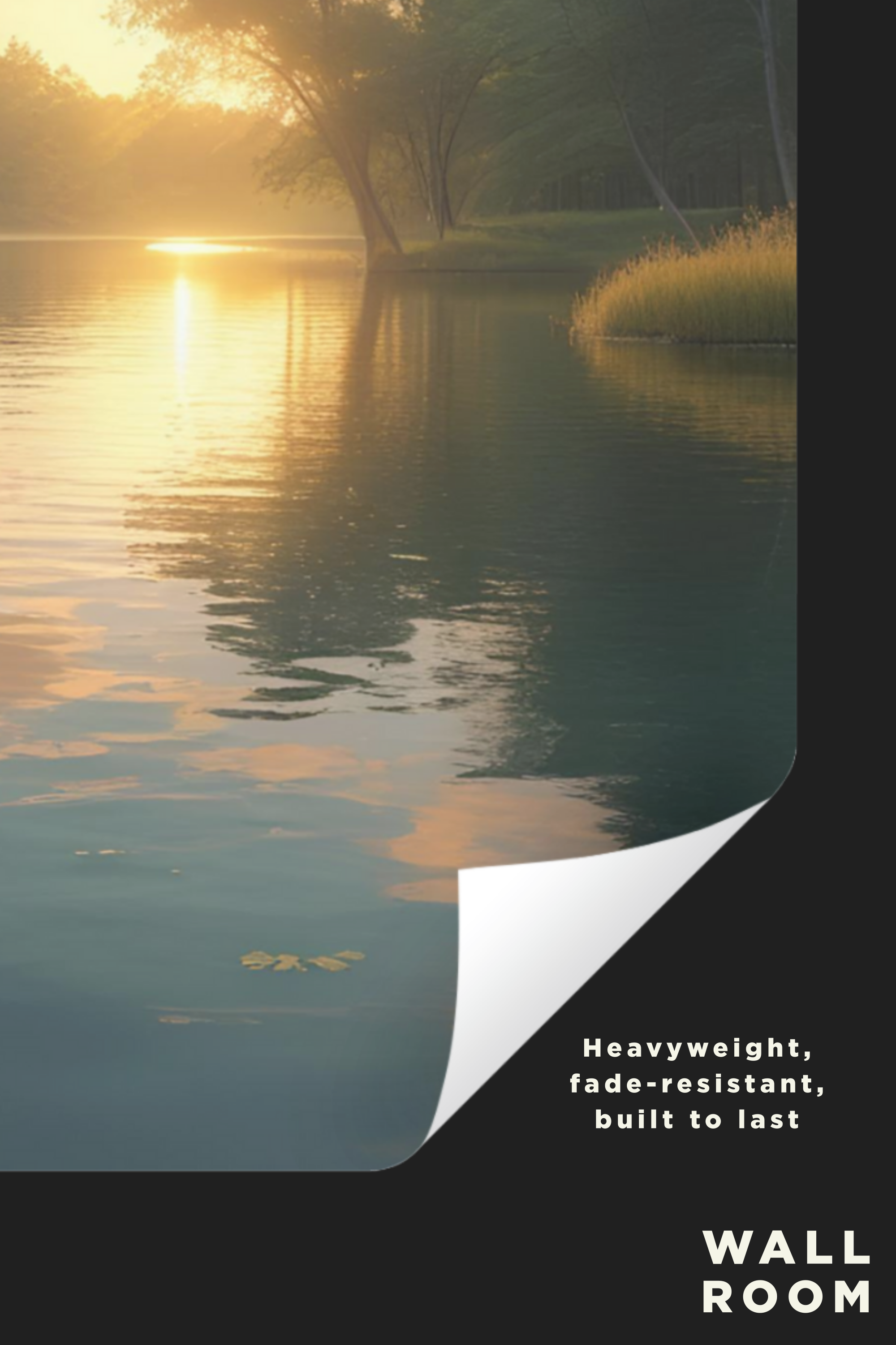 Golden Lake – Dreamscapes Collection