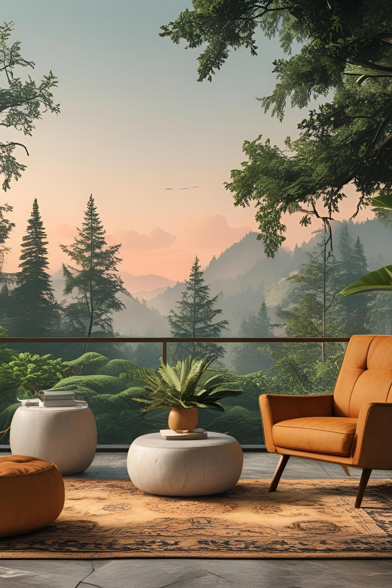 Mountain Dawn – Dreamscapes Collection