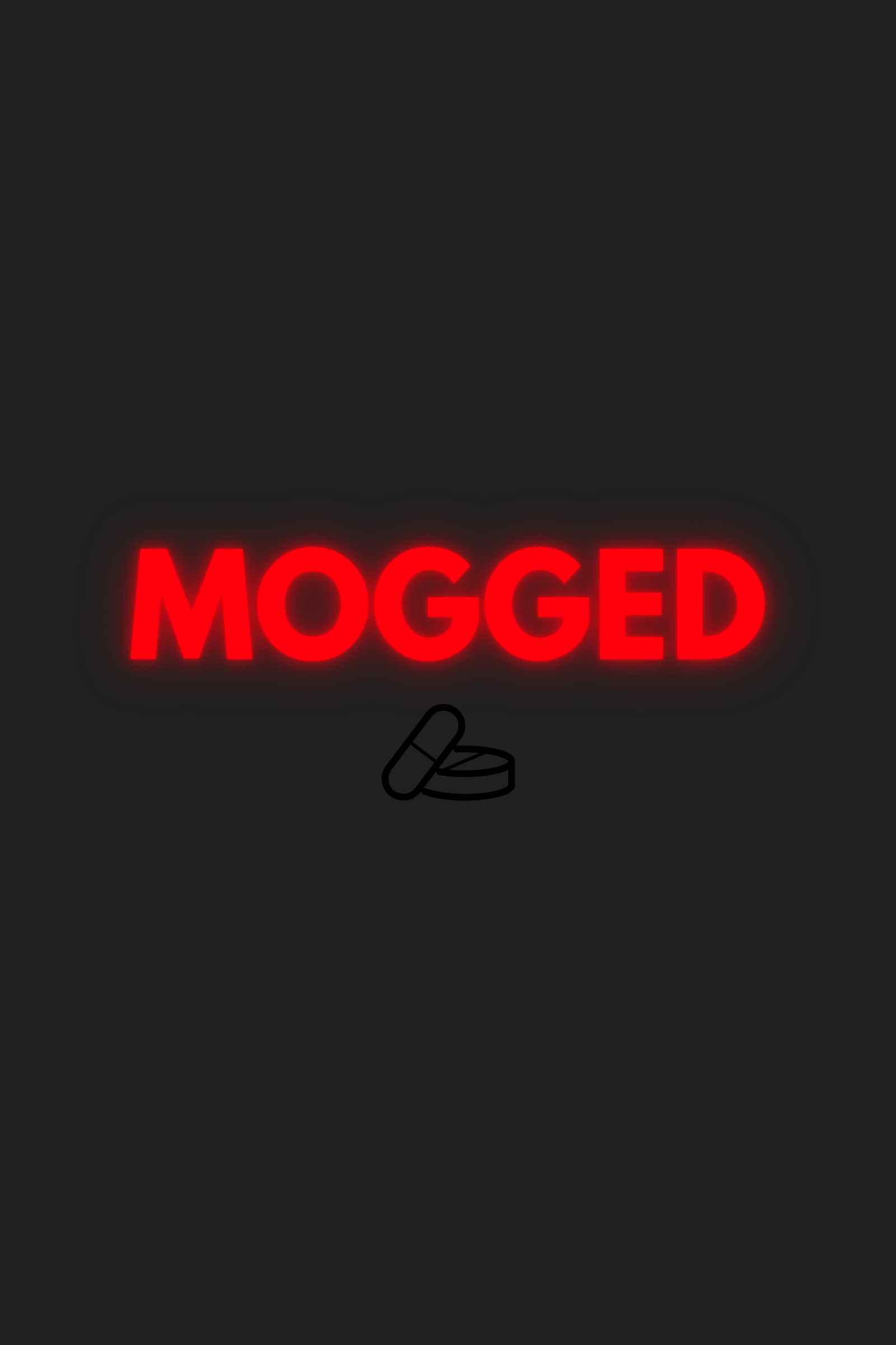 Mogged/Blackpill - Memes