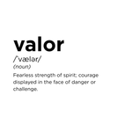 Valor – Definition Series